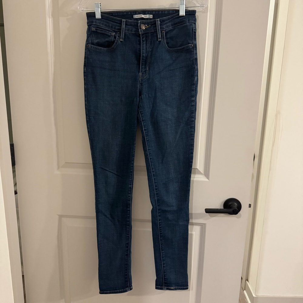 Levi's Women’s 721 High Rise Skinny Jeans